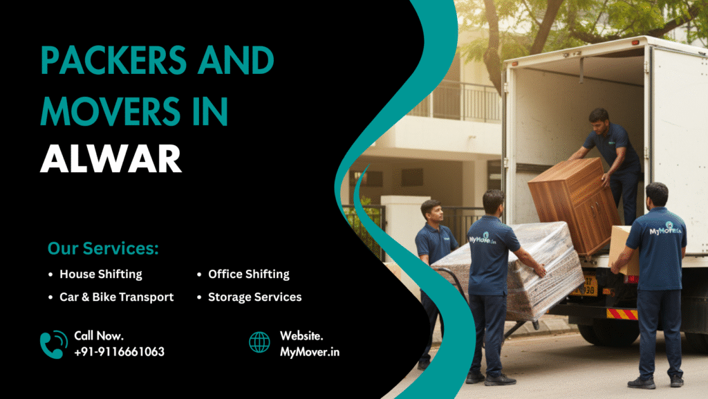 packers and movers in alwar