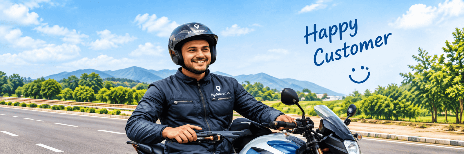 Bike Transport Services MyMover.in