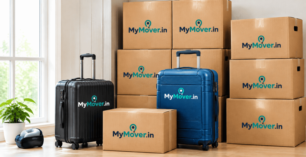 Self Storage - MyMover.in