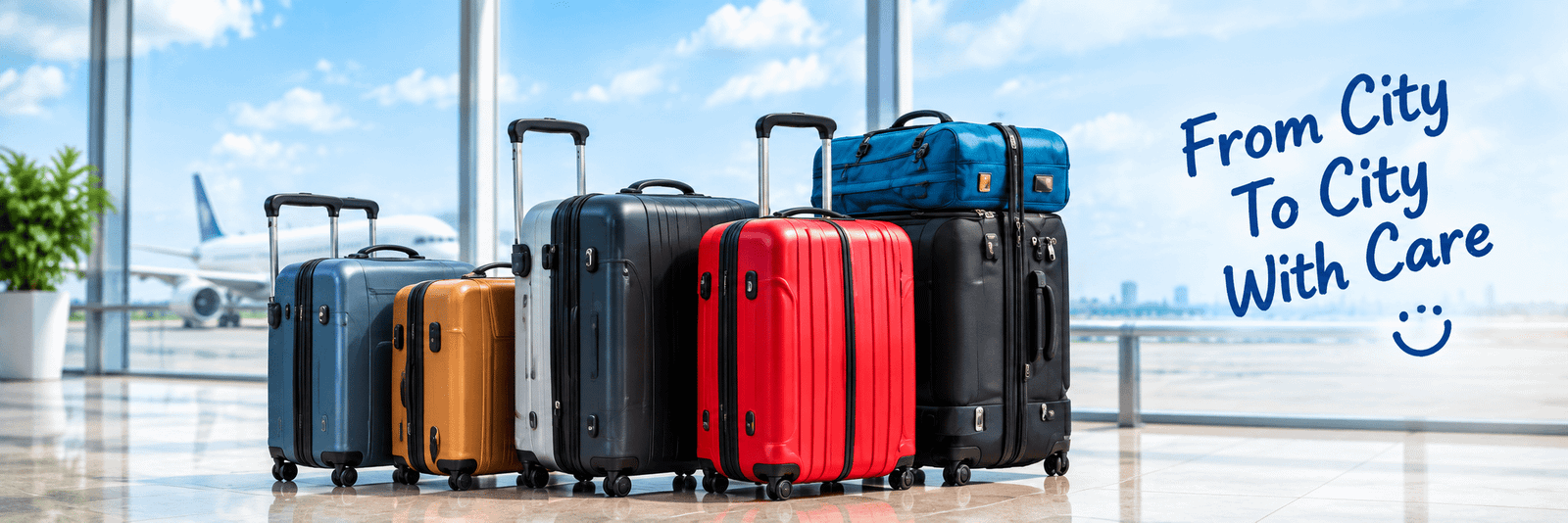 luggage transport service near me | MyMover.in