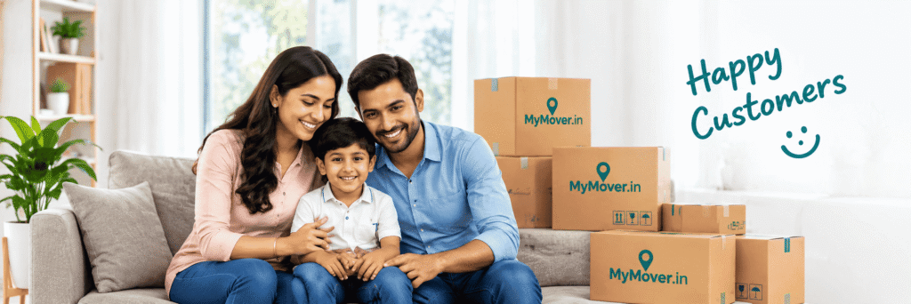 packers and movers bangalore | MyMover.in